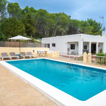 Holiday Home Can Fulgencio II By Interhome Cala Llenya Dış mekan fotoğraf