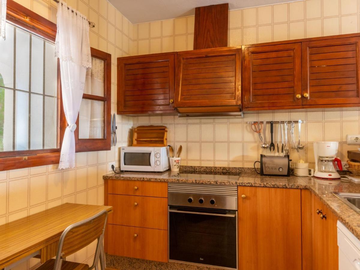 Holiday Home Can Fulgencio II By Interhome Cala Llenya Dış mekan fotoğraf