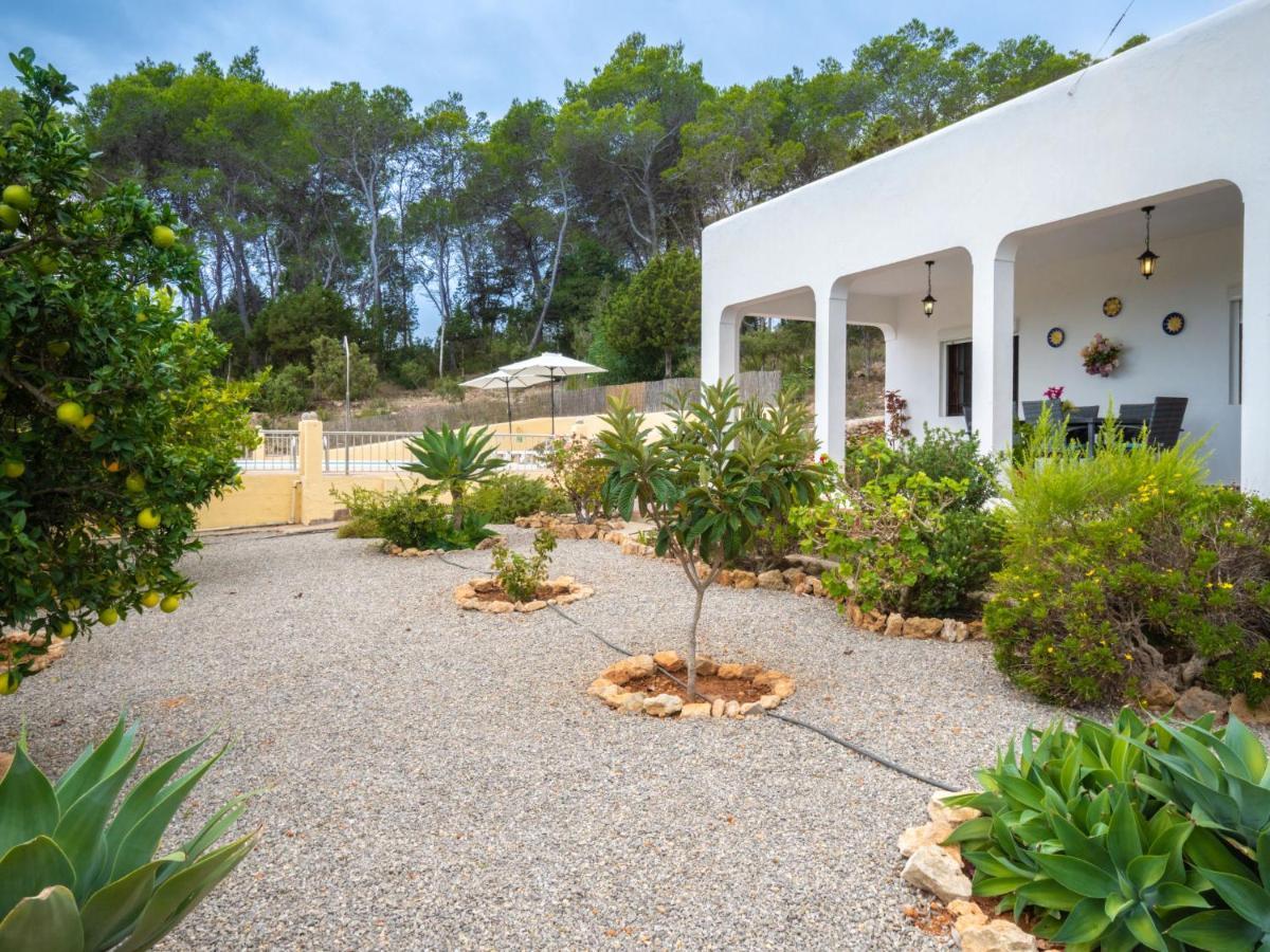 Holiday Home Can Fulgencio II By Interhome Cala Llenya Dış mekan fotoğraf