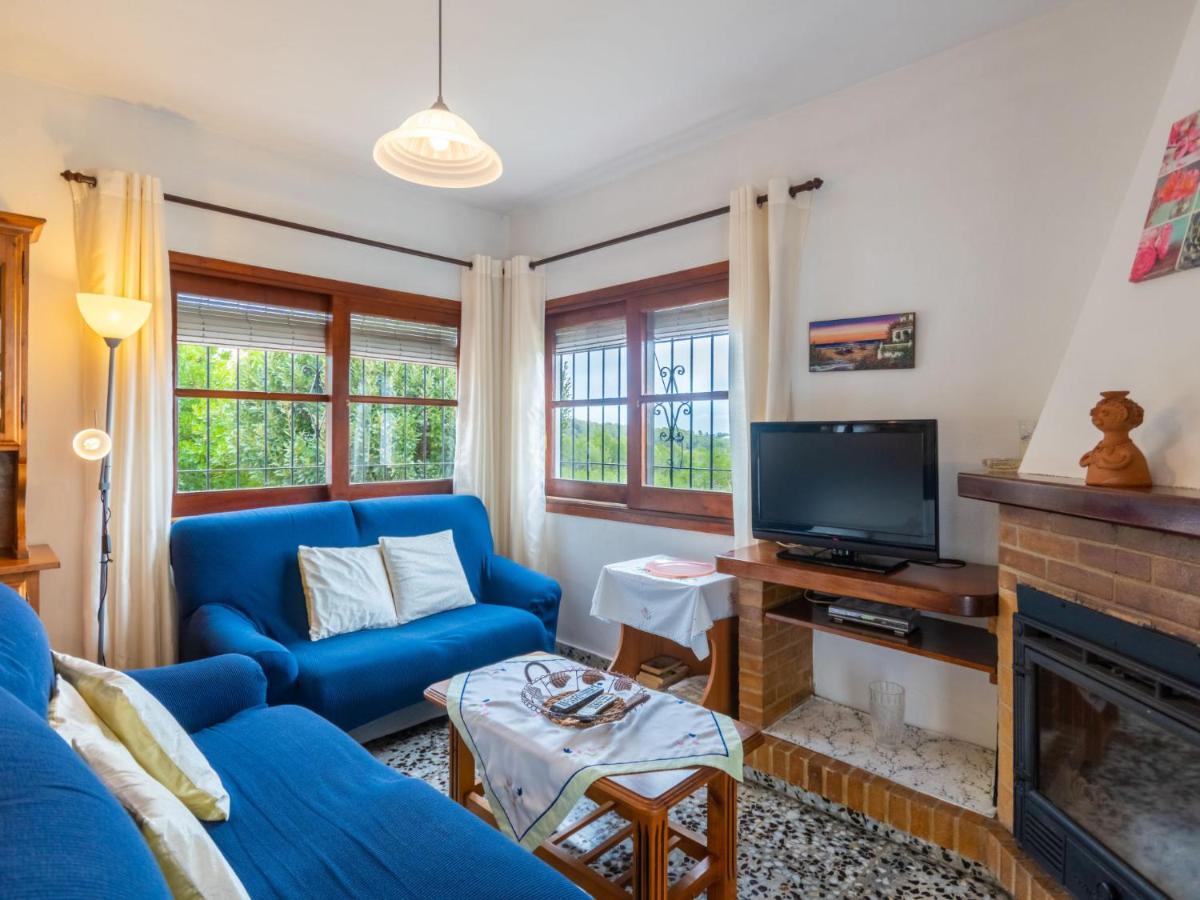 Holiday Home Can Fulgencio II By Interhome Cala Llenya Dış mekan fotoğraf
