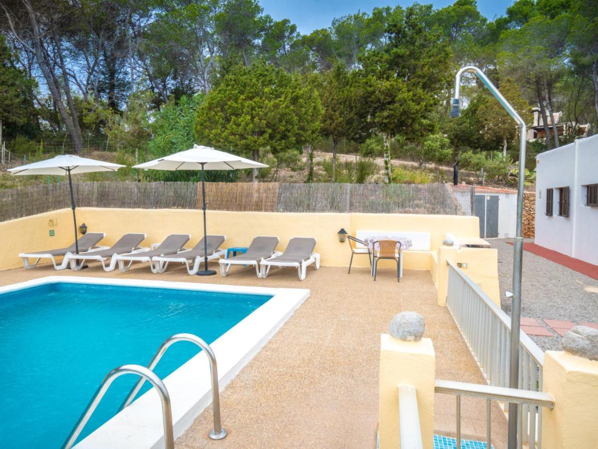 Holiday Home Can Fulgencio II By Interhome Cala Llenya Dış mekan fotoğraf