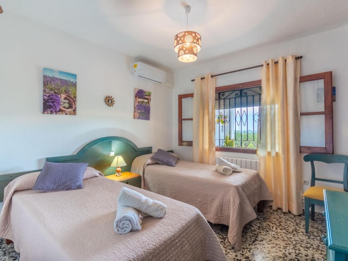 Holiday Home Can Fulgencio II By Interhome Cala Llenya Dış mekan fotoğraf