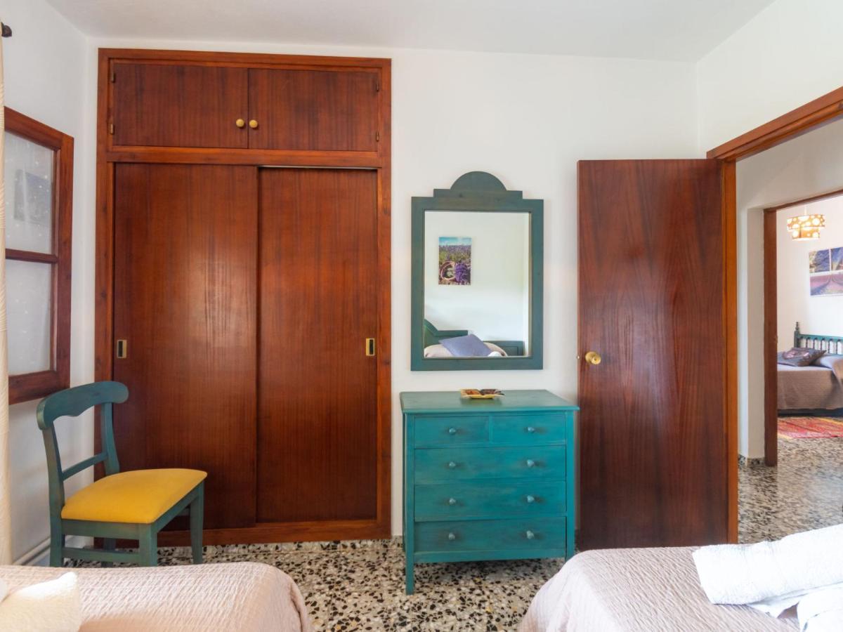 Holiday Home Can Fulgencio II By Interhome Cala Llenya Dış mekan fotoğraf