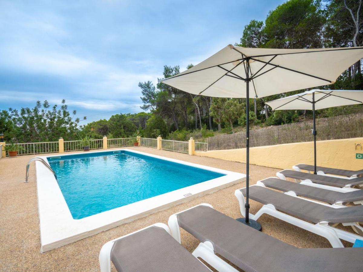 Holiday Home Can Fulgencio II By Interhome Cala Llenya Dış mekan fotoğraf