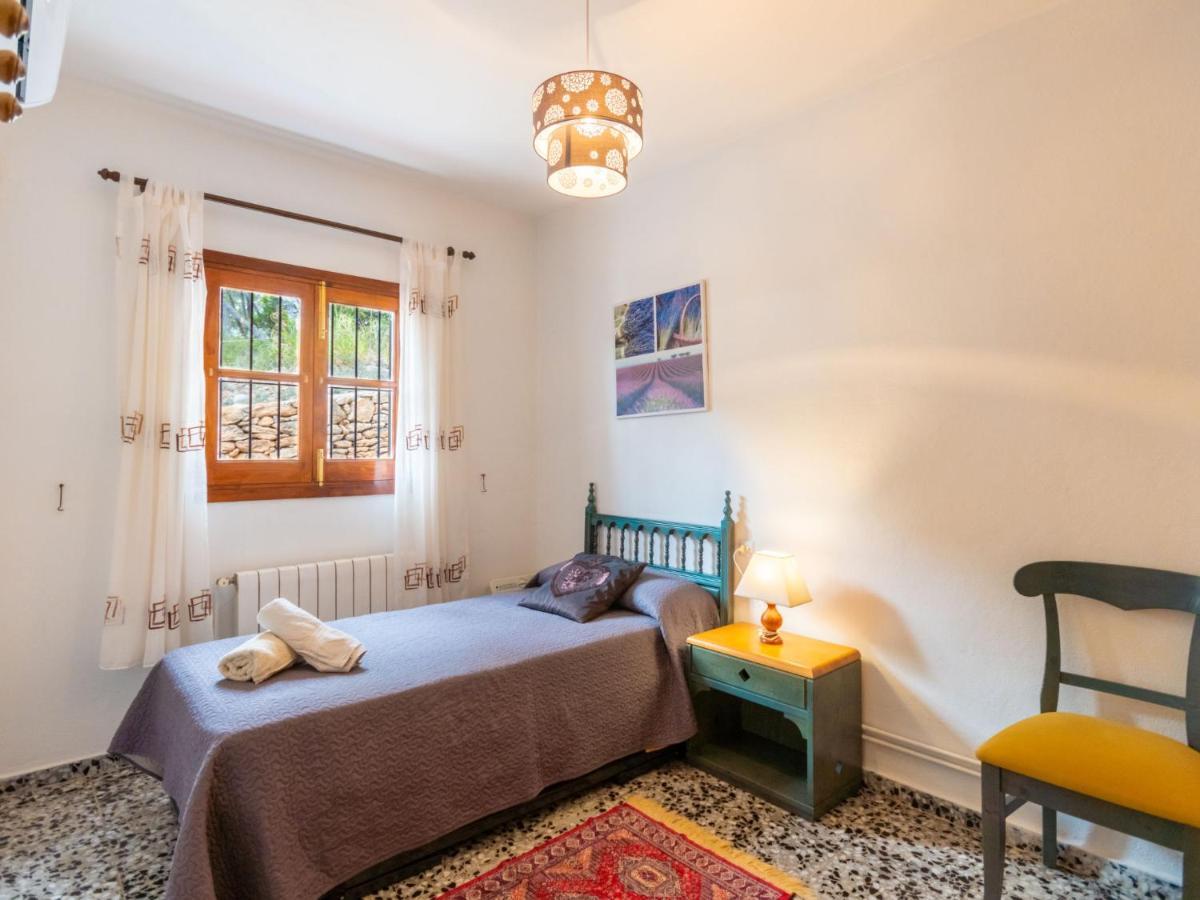 Holiday Home Can Fulgencio II By Interhome Cala Llenya Dış mekan fotoğraf